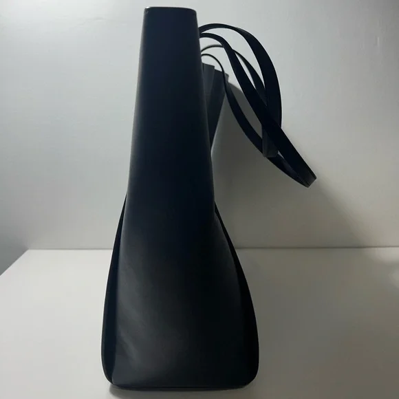 Alexander McQueen Leather Signature Shopper Tote Bag Purse 💕for Sasha - Picture 11 of 16